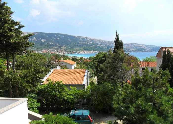 Olea Apartament Baška