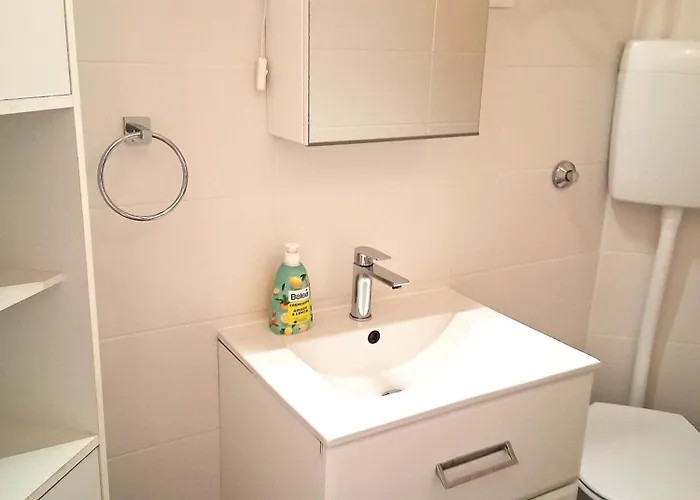 Apartament Olea Baška