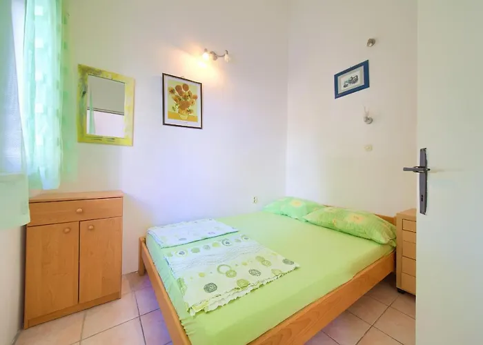 Apartament Olea Baška