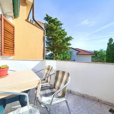 Apartament Olea Baška